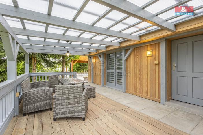 Prodej rodinného domu, Staré Křečany, 88 m2