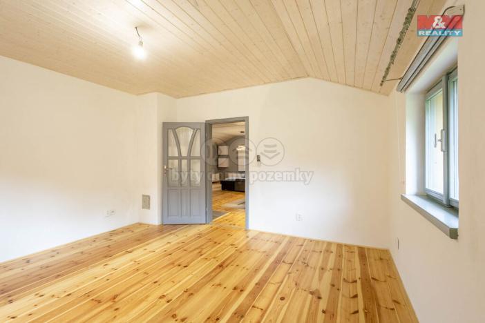 Prodej rodinného domu, Staré Křečany, 88 m2