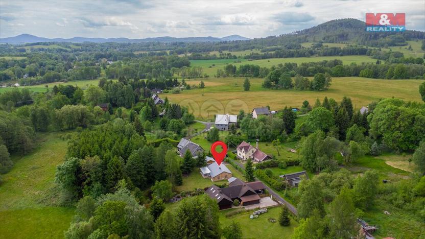 Prodej rodinného domu, Staré Křečany, 88 m2