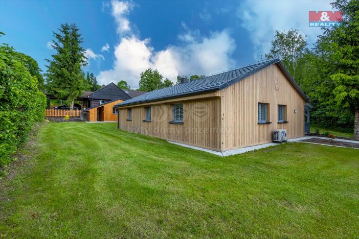 Prodej rodinného domu, Staré Křečany, 88 m2