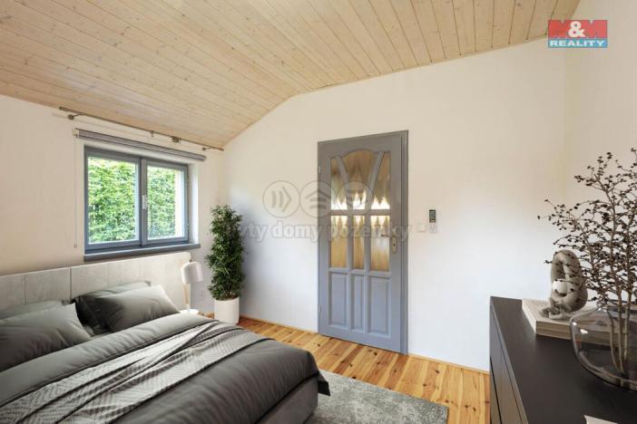 Prodej rodinného domu, Staré Křečany, 88 m2