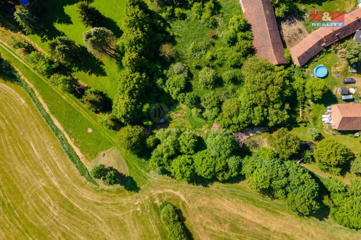 Prodej pozemku pro bydlení, Puclice, 829 m2