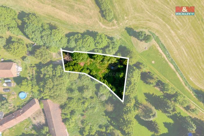 Prodej pozemku pro bydlení, Puclice, 829 m2