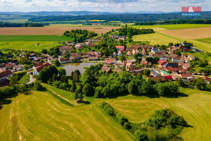 Prodej pozemku pro bydlení, Puclice, 829 m2