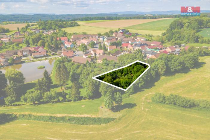 Prodej pozemku pro bydlení, Puclice, 829 m2