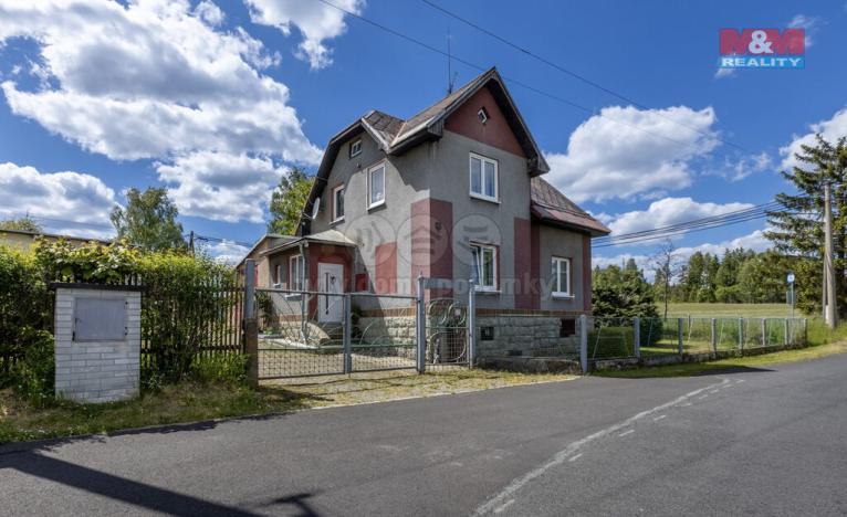 Prodej rodinného domu, Černava, 90 m2