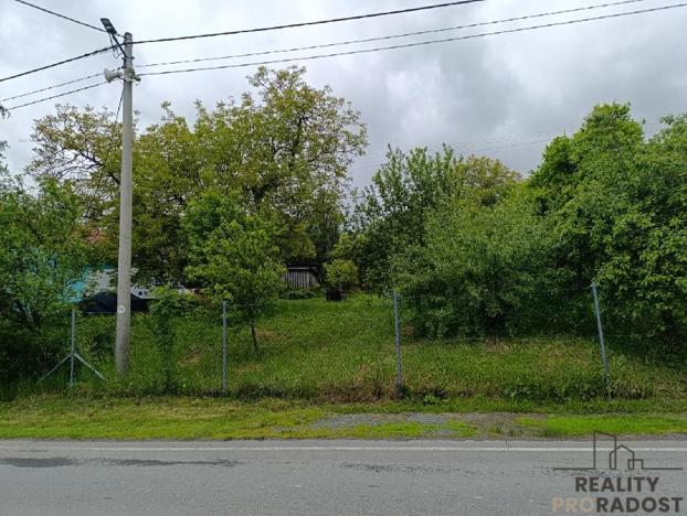 Prodej pozemku pro bydlení, Odry - Kamenka, 708 m2