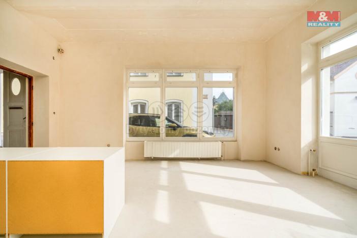 Prodej historického objektu, Opočno, Komenského, 184 m2