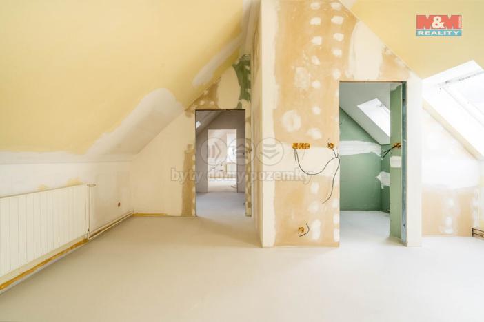 Prodej historického objektu, Opočno, Komenského, 184 m2