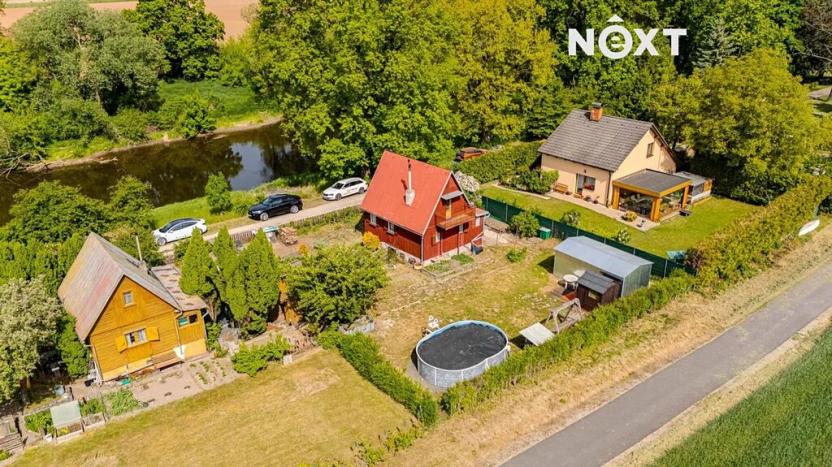 Prodej chaty, Dříteč, 67 m2