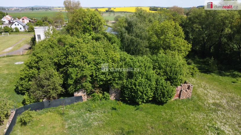 Prodej zahrady, Kolešovice, 4000 m2