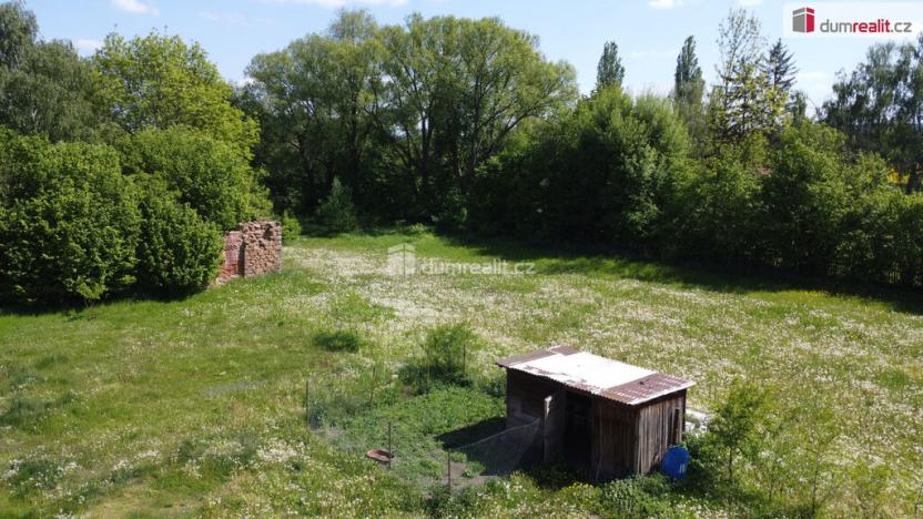 Prodej zahrady, Kolešovice, 4000 m2