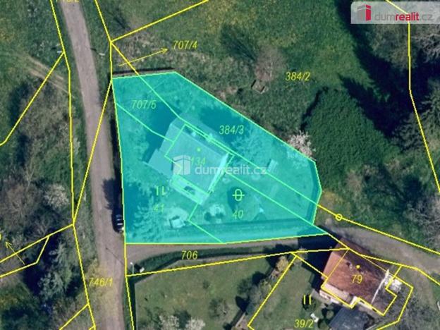 Prodej rodinného domu, Lovečkovice - Touchořiny, 120 m2