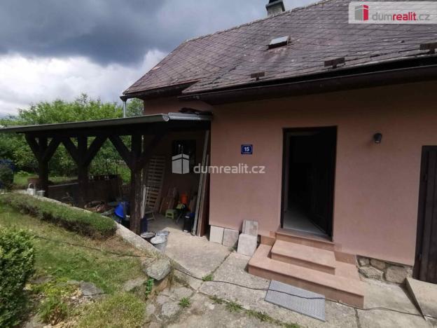 Prodej rodinného domu, Lovečkovice - Touchořiny, 120 m2