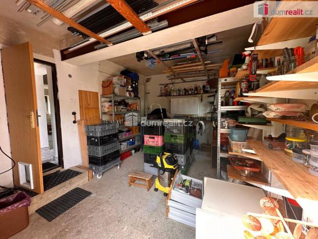 Prodej rodinného domu, Lovečkovice - Touchořiny, 120 m2