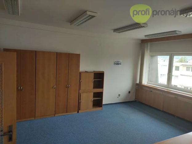 Pronájem kanceláře, Šumperk, Gen. Svobody, 39 m2