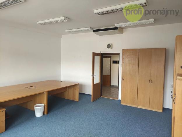 Pronájem kanceláře, Šumperk, Gen. Svobody, 39 m2