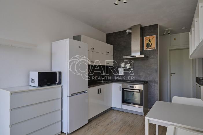 Pronájem bytu 1+kk, Strakonice - Strakonice II, Na Ohradě, 26 m2