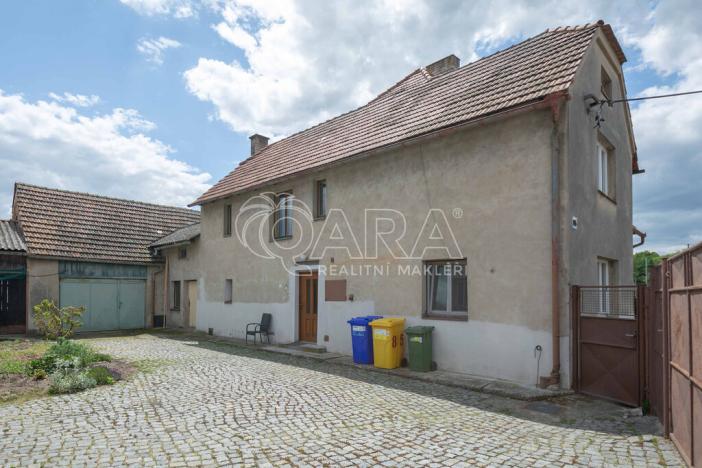 Prodej rodinného domu, Tuhaň, 220 m2