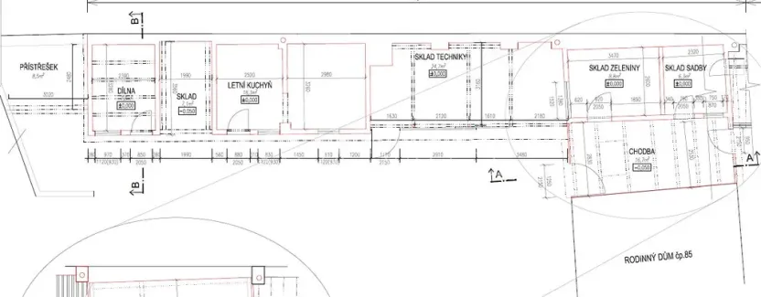 Prodej rodinného domu, Tuhaň, 220 m2