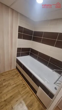 Pronájem bytu 2+1, Chomutov, Zahradní, 60 m2