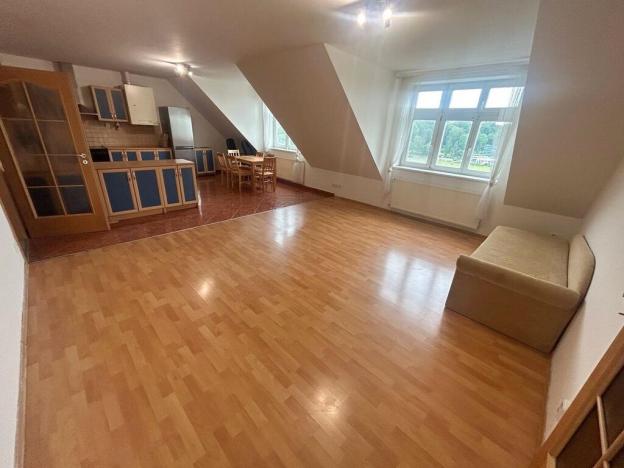 Pronájem bytu 3+kk, Praha - Střešovice, Parléřova, 110 m2