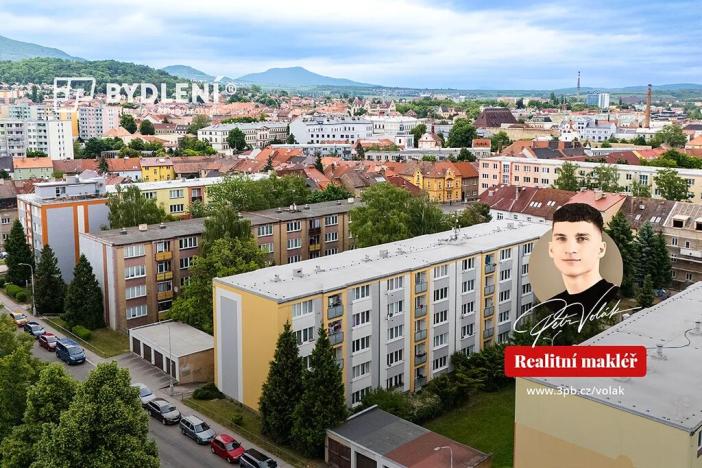 Prodej bytu 4+kk, Litoměřice, Družstevní, 64 m2
