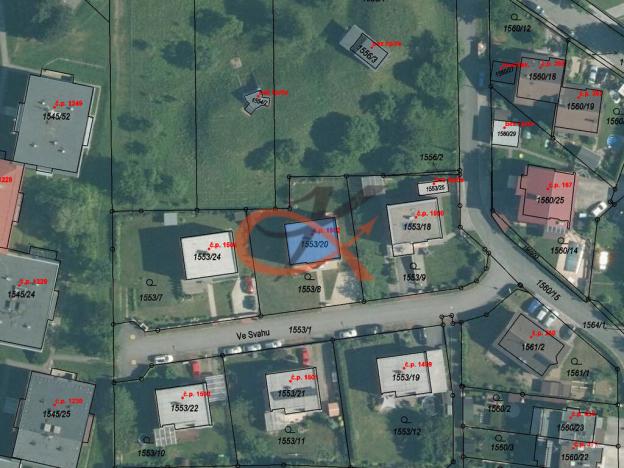 Prodej rodinného domu, Valašské Meziříčí, Ve Svahu, 209 m2