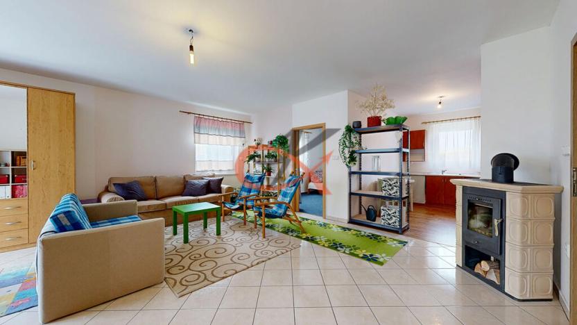 Prodej rodinného domu, Valašské Meziříčí, Ve Svahu, 209 m2