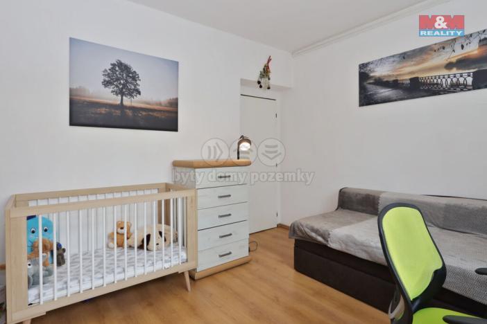 Prodej bytu 3+1, Ledeč nad Sázavou, Družstevní, 67 m2