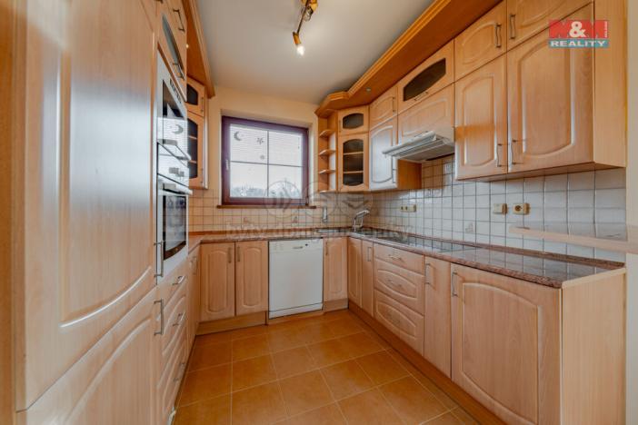 Prodej rodinného domu, Ostrava - Hrabová, Na Brázdě, 192 m2