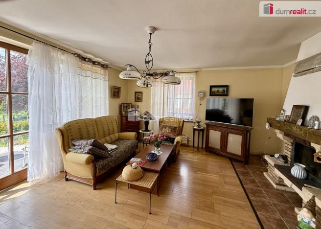 Prodej rodinného domu, Stará Voda - Sekerské Chalupy, 390 m2