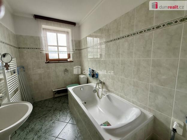 Prodej rodinného domu, Stará Voda - Sekerské Chalupy, 390 m2