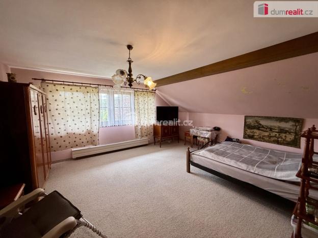 Prodej rodinného domu, Stará Voda - Sekerské Chalupy, 390 m2