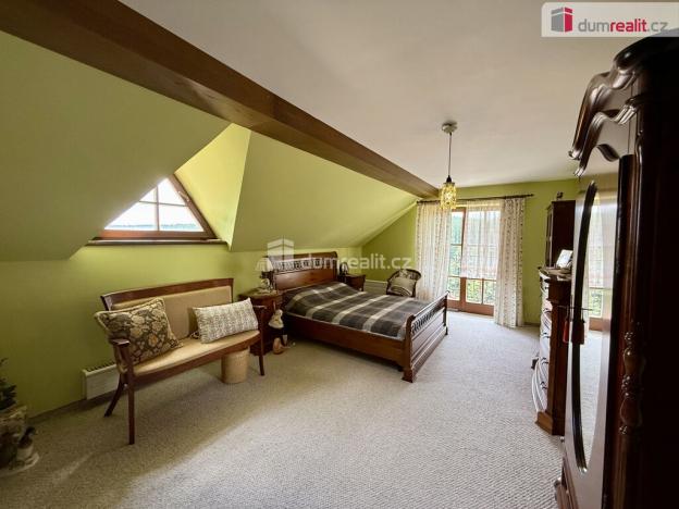 Prodej rodinného domu, Stará Voda - Sekerské Chalupy, 390 m2