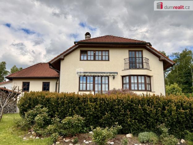 Prodej rodinného domu, Stará Voda - Sekerské Chalupy, 390 m2