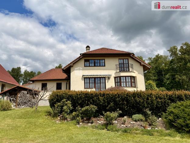 Prodej rodinného domu, Stará Voda - Sekerské Chalupy, 390 m2