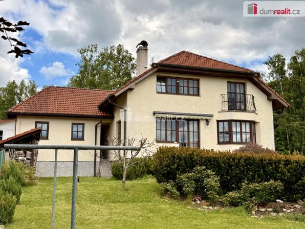 Prodej rodinného domu, Stará Voda - Sekerské Chalupy, 390 m2