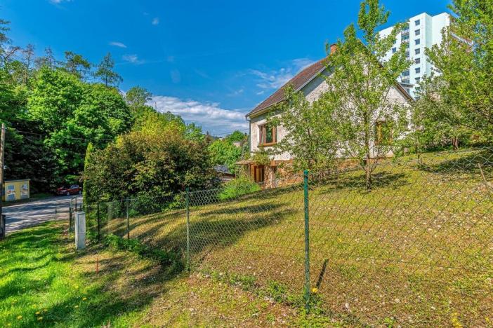 Prodej pozemku pro bydlení, Blansko, 871 m2