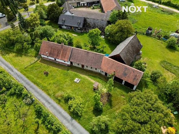 Prodej chalupy, Plískov, 122 m2