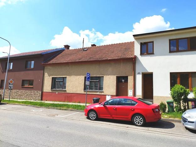 Prodej pozemku pro bydlení, Šlapanice, Čechova, 267 m2