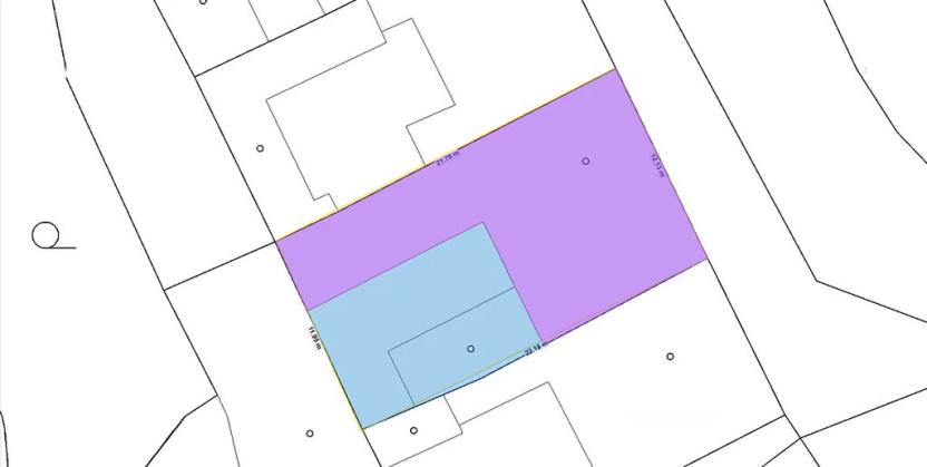 Prodej pozemku pro bydlení, Šlapanice, Čechova, 267 m2