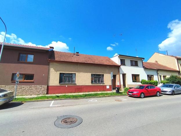 Prodej rodinného domu, Šlapanice, Čechova, 152 m2