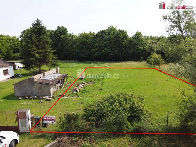 Prodej pozemku pro bydlení, Čížkovice, Na rybníčku, 874 m2