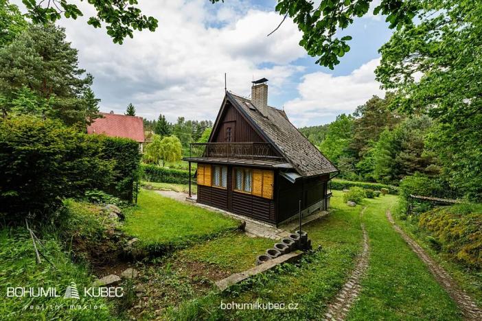 Prodej chaty, Probulov, 70 m2