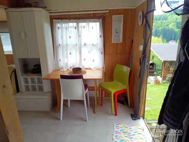 Prodej zahrady, Oloví, 619 m2