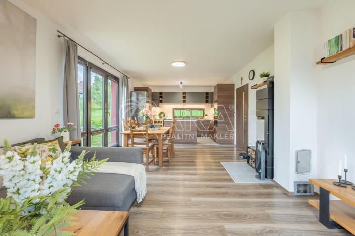 Prodej rodinného domu, Bystřice - Líšno, 129 m2