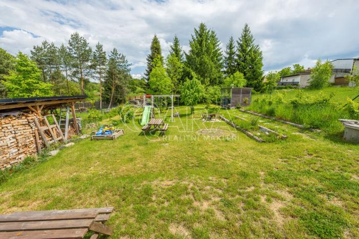 Prodej rodinného domu, Bystřice - Líšno, 129 m2