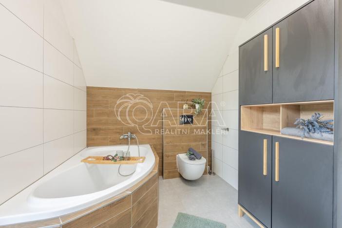 Prodej rodinného domu, Bystřice - Líšno, 129 m2