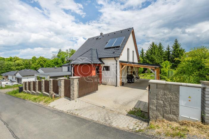 Prodej rodinného domu, Bystřice - Líšno, 129 m2